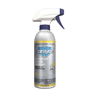 Silicone Clear Lubricating Oil Spray - 14 oz Trigger Spray Can
