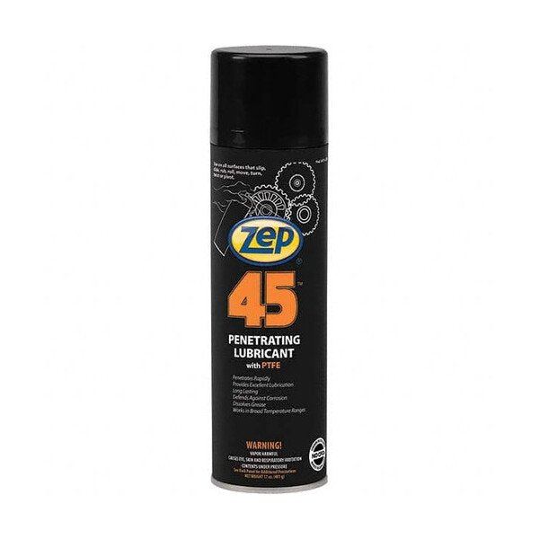 Zep 20oz Aerosol Penetrant Lubricating Oil - Image 1