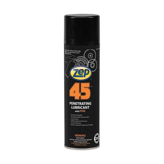 Zep 20oz Aerosol Penetrant Lubricating Oil - Image 1