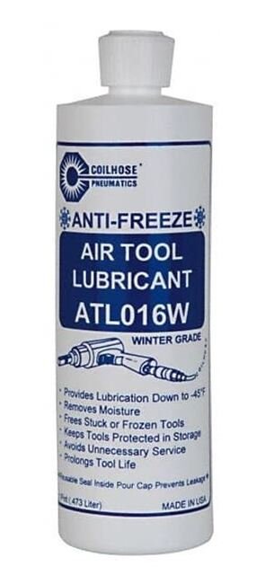 Coilhose Pneumatics 1 Gallon Lubricating Oil - Image 1
