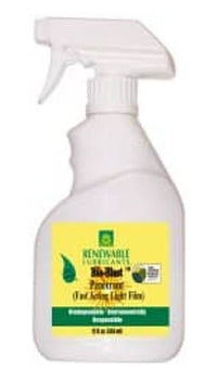 Renewable Lubricants 12 oz Spray Bottle