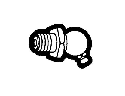 Metric Grease Fitting 10 x 1.0mm - Foreign Car Lubrication Accessory - Image 4