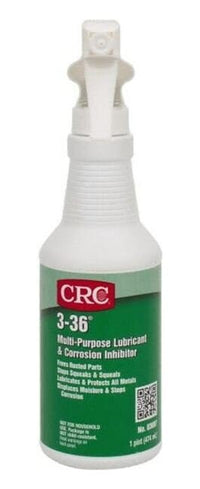 CRC 16oz Trigger Spray Lubricating Oil