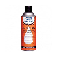 USA-Made 10 oz Aerosol Penetrant Lubricating Oil