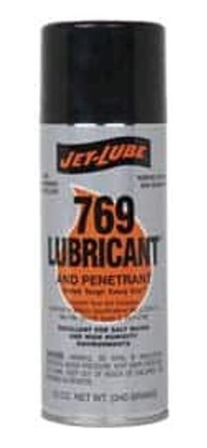 Jet-Lube Et-Lubricating Oil Aerosol 12oz - Image 1