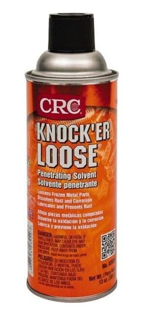CRC 16oz Lubricating Oil - Image 1