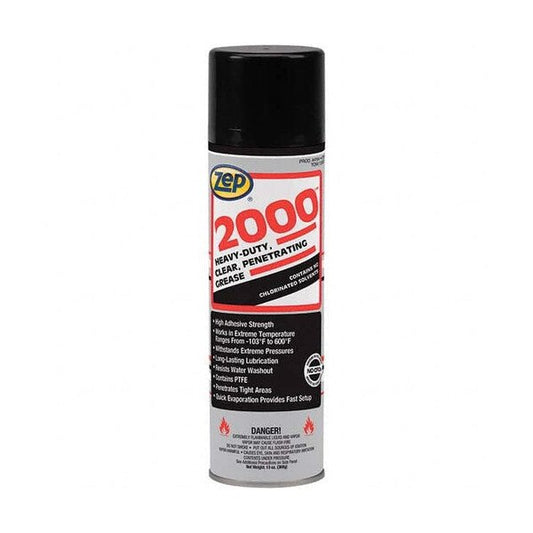 Zep 20oz Aerosol Penetrant Lubricating Oil - Image 1