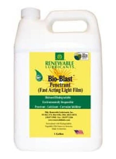Renewable Lubricants 1 Gallon Lubricating Oil - Image 1