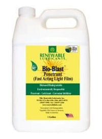 Renewable Lubricants 1 Gallon Lubricating Oil