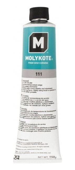 Dow Corning Lubricating Oil, 5.3 oz Container - Image 1