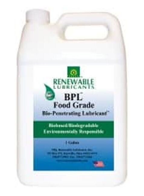 Renewable Lubricants 1 Gallon Lubricating Oil - Image 1