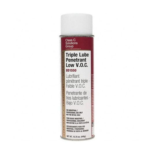 USA-Made 20 oz Aerosol Lubricating Oil - Image 1