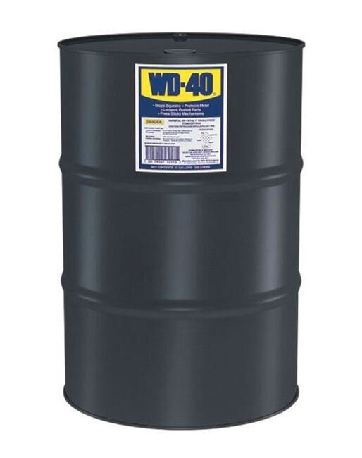 WD-40 Bulk Multi-Purpose Lubricant Drum - 55 Gallon - Image 1