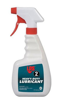 LPS Labs 2 Industrial Strength Lubricating Oil 20oz Trigger Spray