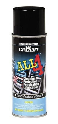 Crown 10 oz Aerosol Penetrant and Lubricating Oil