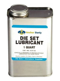 Anchor Danly 32 oz Can Lubricating Oil