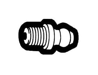 39/64" Drive Type Grease Fitting - Image 1
