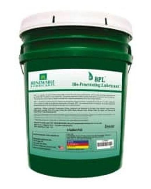Renewable Lubricants 5 Gal High-Temperature Lubricating Oil - Image 1
