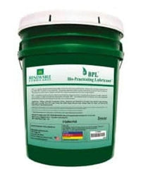Renewable Lubricants 5 Gal High-Temperature Lubricating Oil