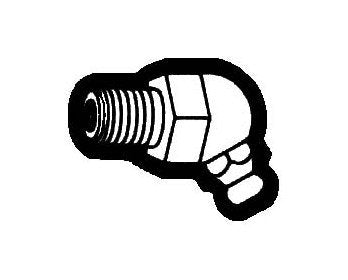 7/8" Drive Type Grease Fitting - Lubrication Specialties - Image 1