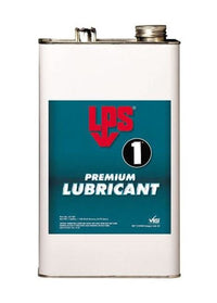 LPS Labs 1 Greaseless Lubricating Oil - 1 Gal Bottle