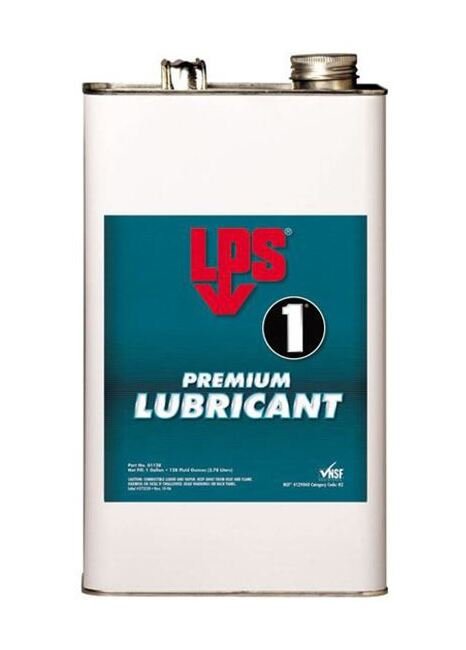 LPS Labs 1 Greaseless Lubricating Oil - 1 Gal Bottle - Image 1