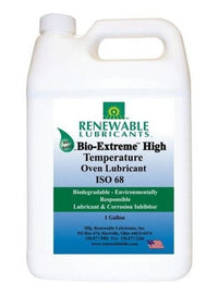 Renewable Lubricants 1 Gallon Lubricating Oil
