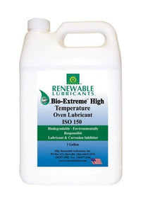 Renewable Lubricants 1 Gallon Lubricating Oil