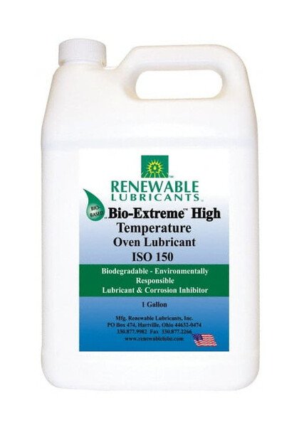 Renewable Lubricants 1 Gallon Lubricating Oil - Image 1