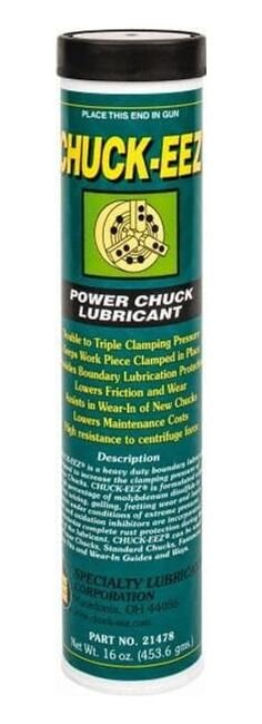 16 oz High Temperature Lubricating Oil Tube - Image 1