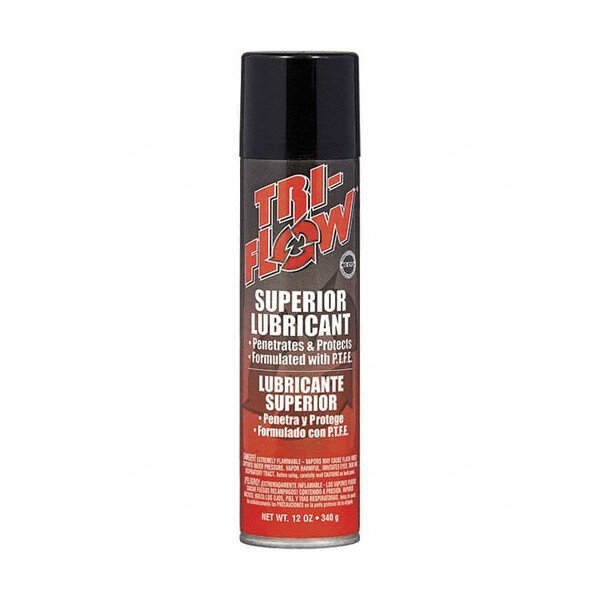 Tri-Flow 12 oz Aerosol Lubricating Oil - Image 1