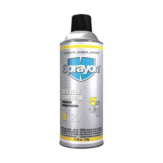 Sprayon 16oz Dry Moly Rust Prevent Penetrant/Lubricating Oil - Image 1