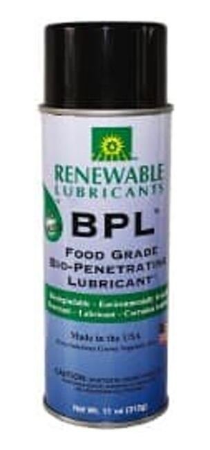 Renewable Lubricants 11 oz Aerosol Penetrant Lubricating Oil - Image 1