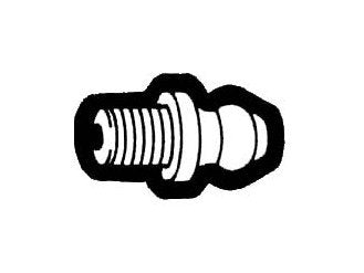 37/64" Drive Type Grease Fitting - Image 1