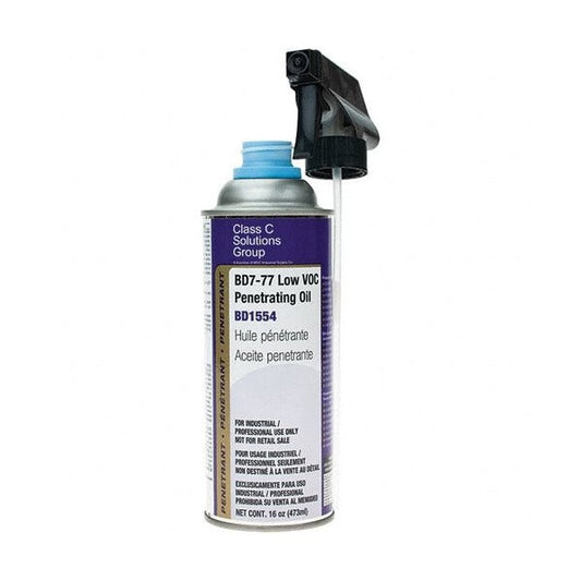 USA-Made 15 oz Aerosol Penetrant Lubricating Oil - Image 1