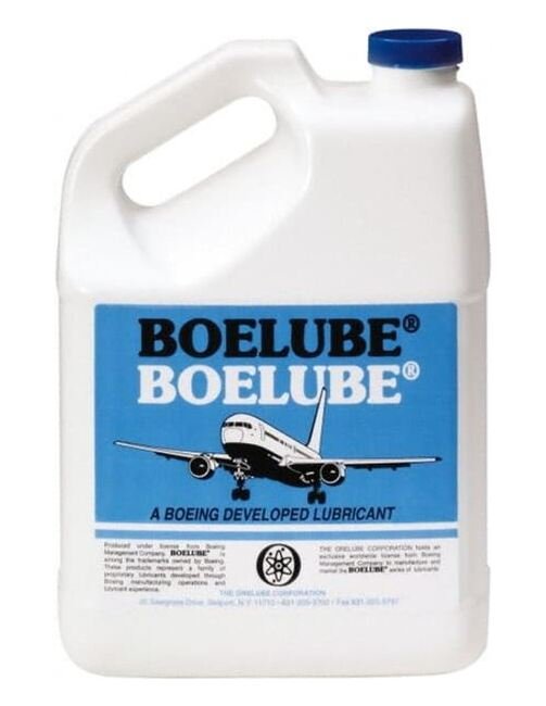 Boelube 1 Gallon Cutting and Grinding Fluid Lubricating Oil - Image 1