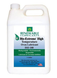 Renewable Lubricants 1 Gallon Container Lubricating Oil