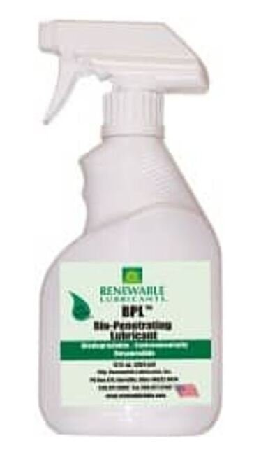 Renewable Lubricants 12oz Lubricating Oil Spray - Image 1