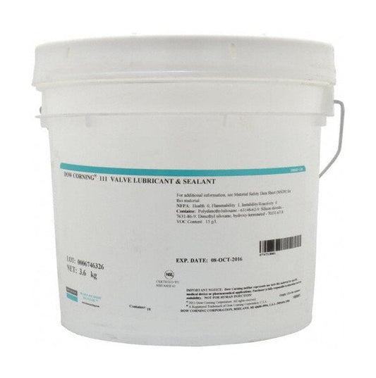 Dow Corning 8 lb Lubricating Oil - Image 1