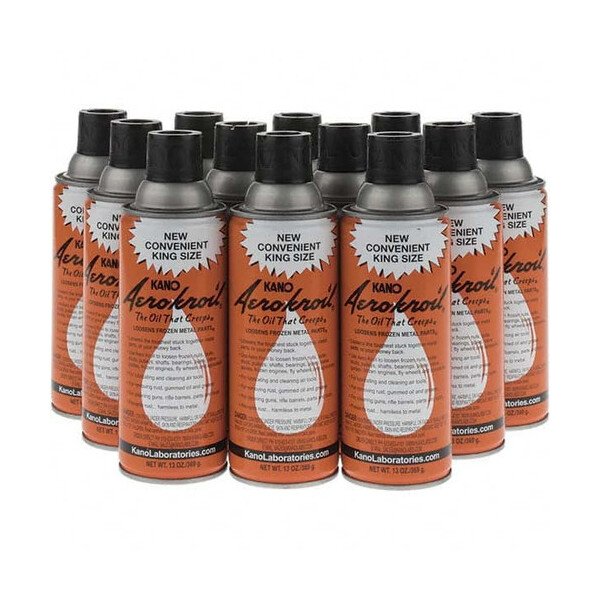 Value Collection Multipurpose Penetrant Lubricating Oil - Image 1