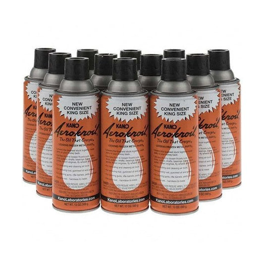 Value Collection Multipurpose Penetrant Lubricating Oil - Image 1