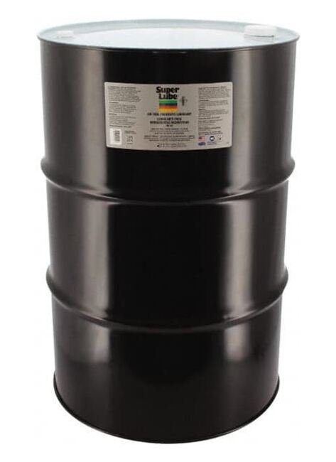 Synco Super Lube 55 Gallon Air Tool Lubricant Drum - Image 1