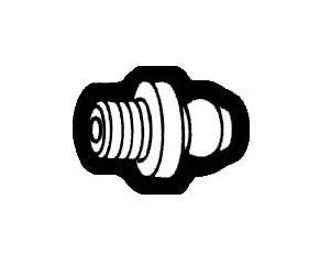 31/64" Drive Type Grease Fitting - Image 1