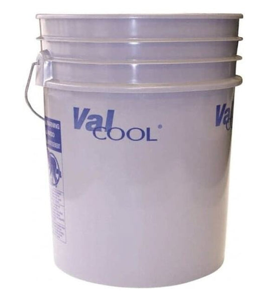 Valcool VP650 Water Soluble Cutting Fluid Lubricating Oil - 5 Gallon Pail - Image 1