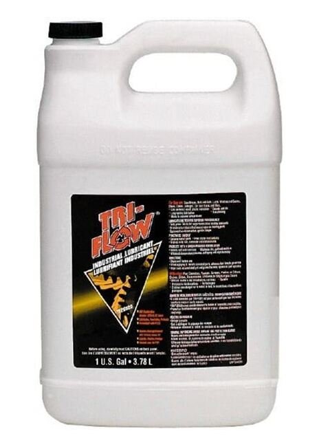 Tri-Flow 1 Gallon Container Lubricating Oil - Image 1