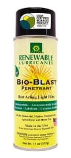 Renewable Lubricants 11oz Aerosol Lubricating Oil - Image 1