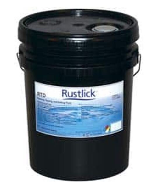 Rustlick RTD 5 Gallon Cutting and Tapping Fluid Lubricant - Image 1