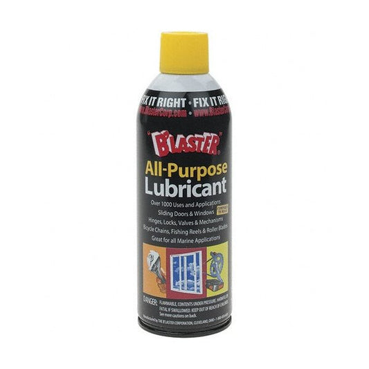 Value Collection 8 oz Aerosol Lubricating Oil - Image 1