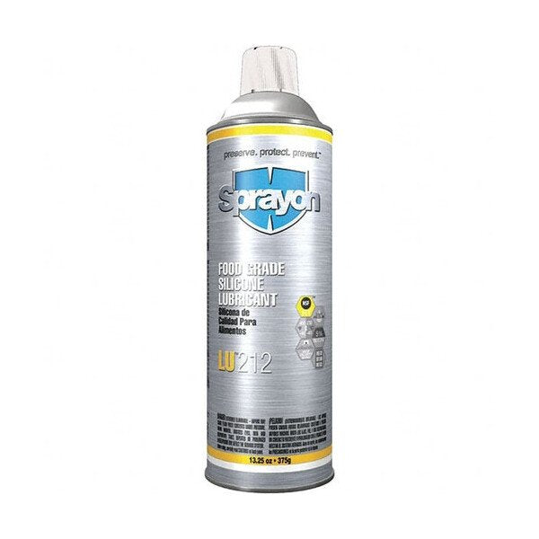 Sprayon 20 oz Clear Lubricating Oil Aerosol Spray - Image 1