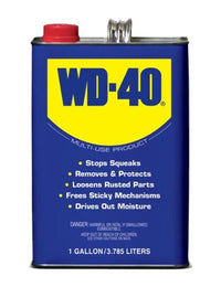 WD-40 Multi-Use Lubricating Oil - 1 Gallon